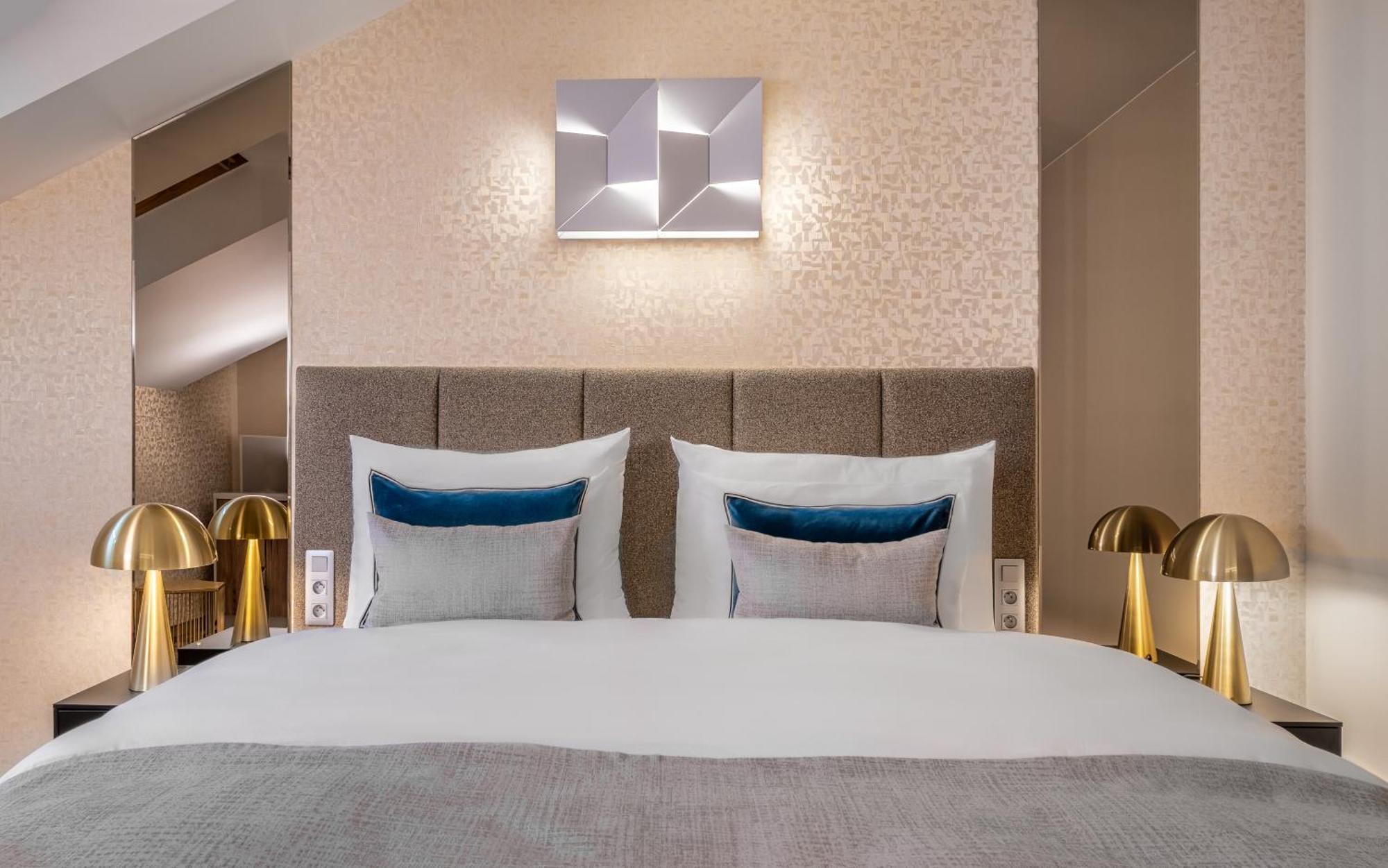 Hotel Maestro By Adrez Prague Bilik gambar