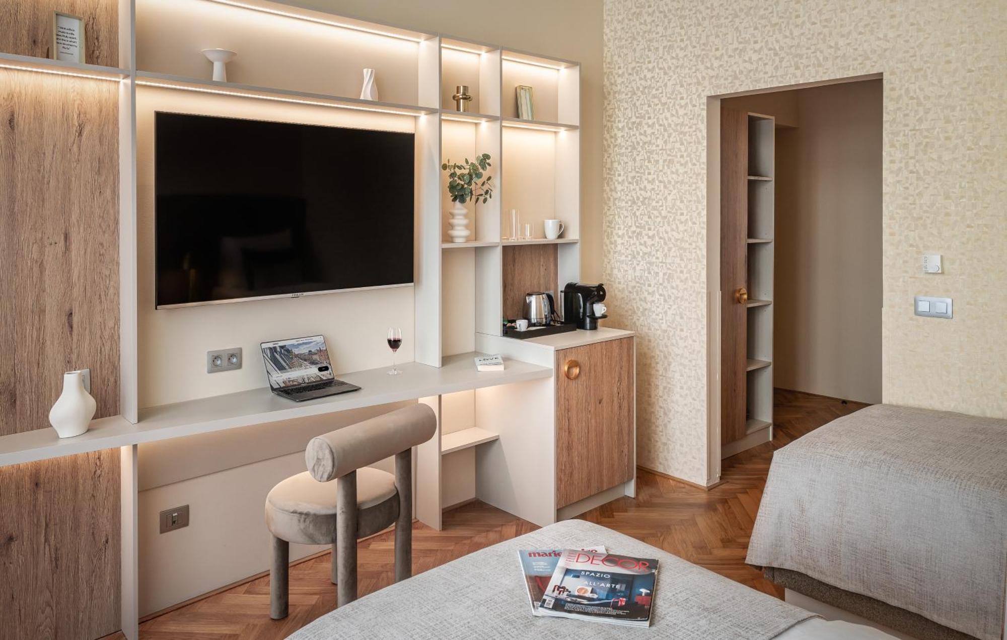 Hotel Maestro By Adrez Prague Luaran gambar